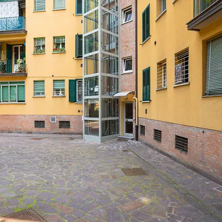 Free Parking Flat 10 Minuti Da Fiera Bologna