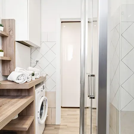 Apartman Free Parking Flat 10 Minuti Da Fiera