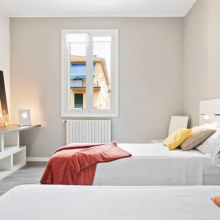 Appartement Free Parking Flat 10 Minuti Da Fiera *