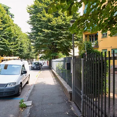 דירה Free Parking Flat 10 Minuti Da Fiera *